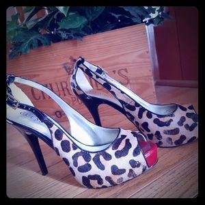 GUESS Heels. Size 9.5